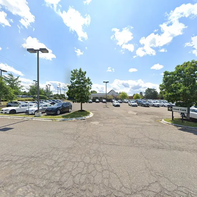 Porsche Novi Service Center