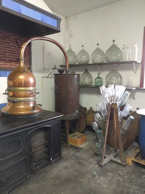Musée des Distilleries Limougeaudes