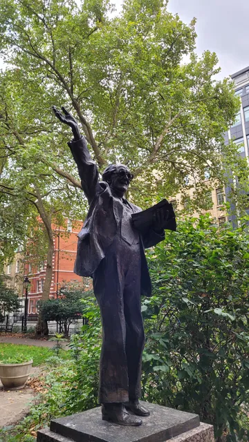 Red Lion Square Gardens