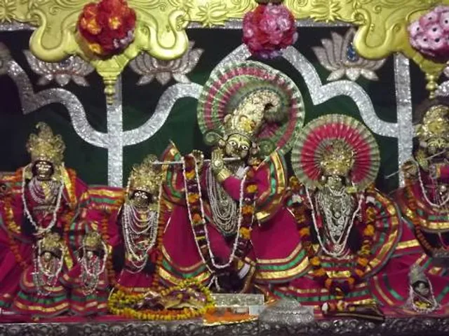 Shri Radha Raman Temple