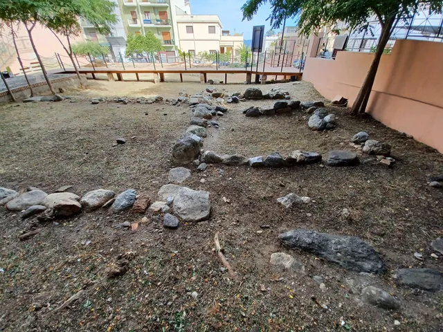 Sacred area "Griso-Laboccetta"