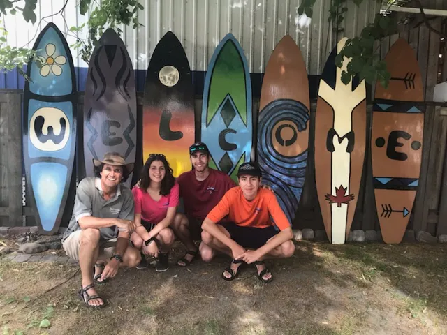 Harbourfront Canoe & Kayak Centre