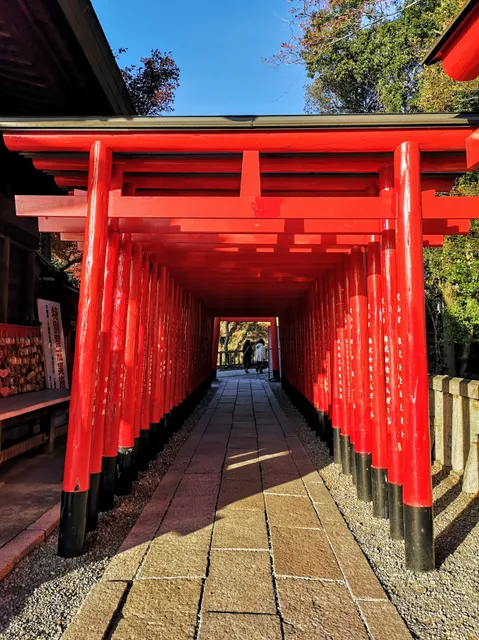 Sankoinari Shrine