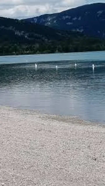 Plan d'eau de Cuchet