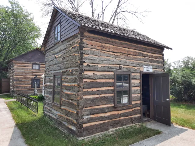 Old Bradford Pioneer Village