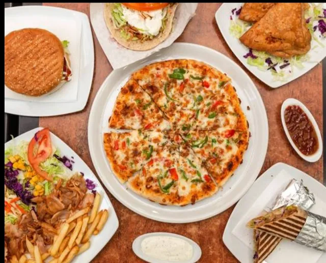 Cardedeu Take Away Kebab pizzeria