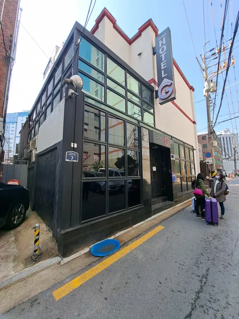 G Mini Hotel Dongdaemun