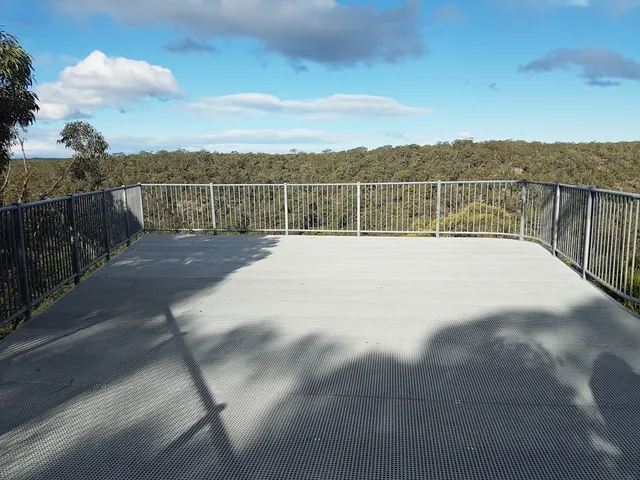 O’Hares Creek Lookout