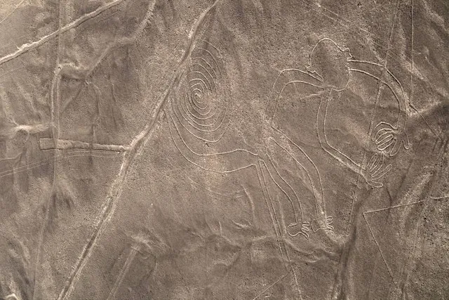 Nazca Monkey