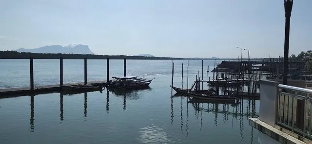 Jeti Nelayan Bagan Ajam Seberang Perai Utara