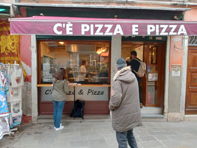 C'è Pizza e Pizza