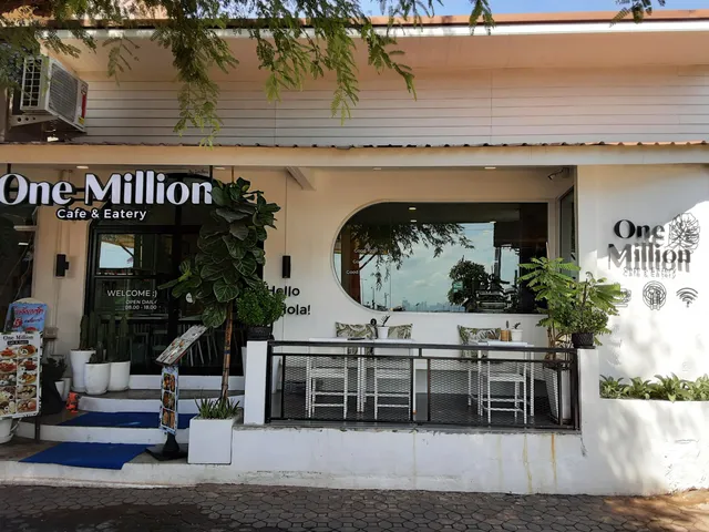 One Million Cafe&Eatery