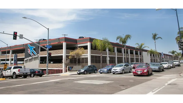 Aladdin Airport Parking