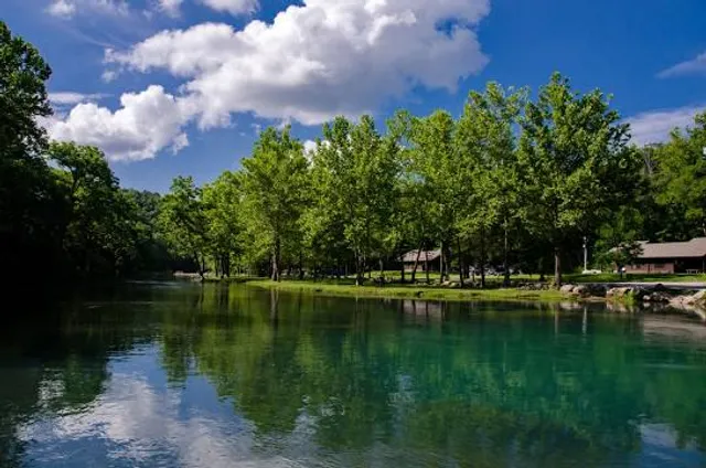 Bennett Spring State Park