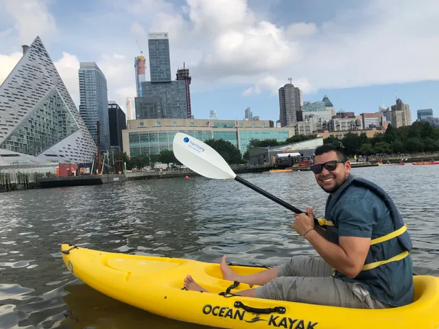 Pier 96 at Hudson River Park