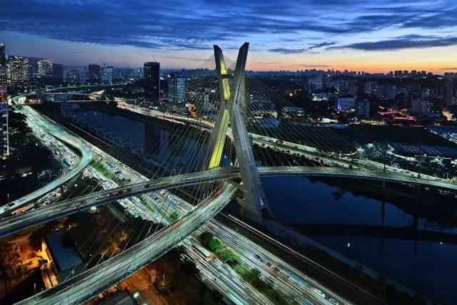 Ponte Estaiada Octavio Frias de Oliveira
