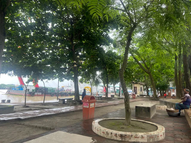 Barishal Mukti Joddha Park