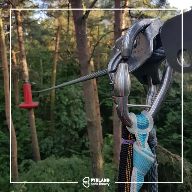 Pyrland Park Linowy nad Maltą