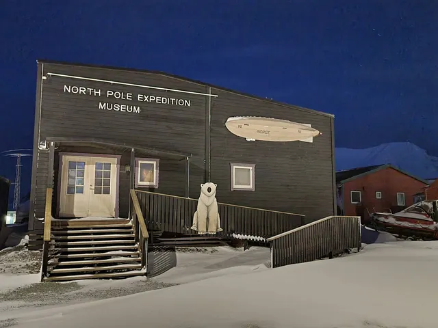 North Pole Expedition Museum