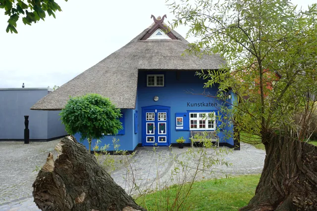 Kunstkaten Ahrenshoop