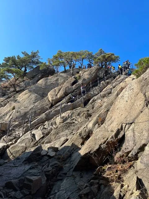 Dobongsan Sinseondae