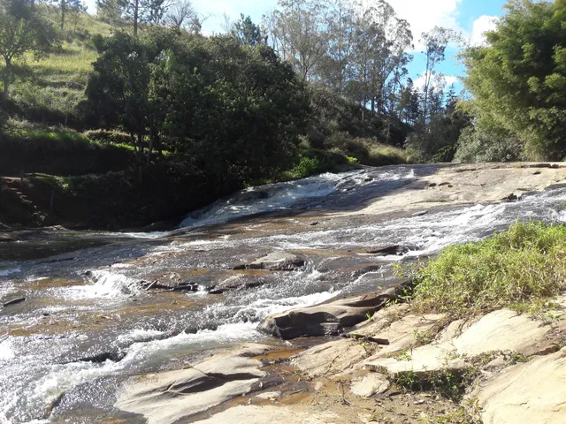 Cachoeira Ponte Alta