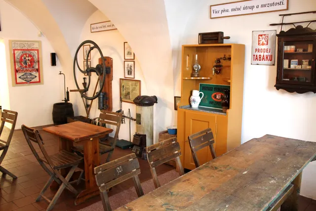 Ethnographic Museum Nymburk