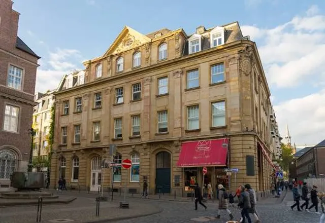 Duftmuseum im Farina Haus