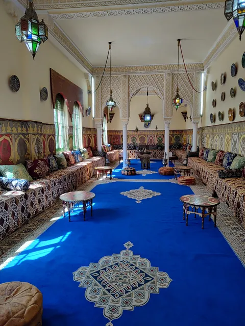 Sala Museo de Regulares