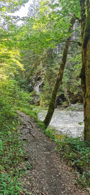 Finzbachklamm