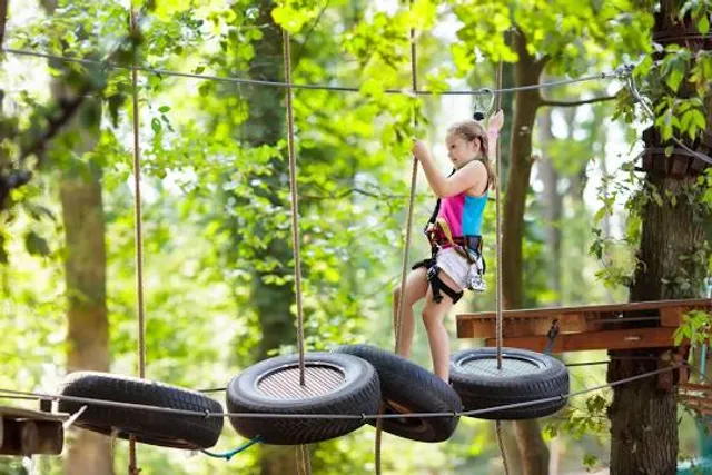 Rope centre Lanoland