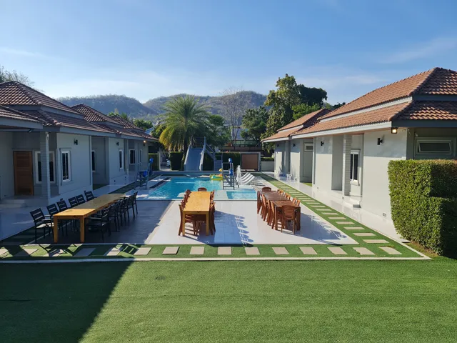 Zen1 Villa HuaHin Official