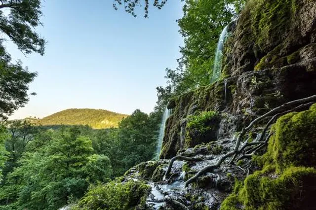 Gütersteiner Wasserfälle