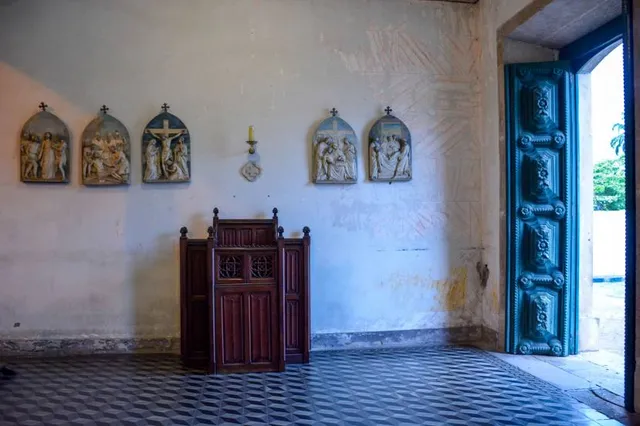 monastery of St. benedict