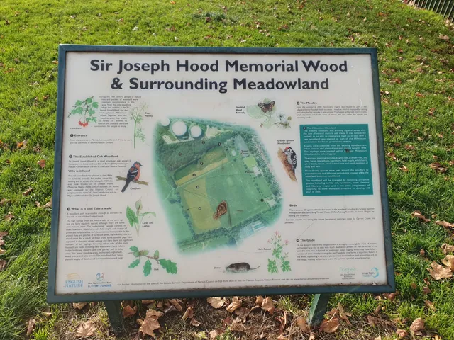 Sir Joseph Hood Memorial Playing Fields