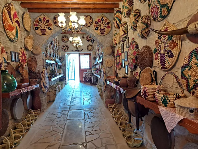 Petros Nikolaou Basketry Workshop & Museum