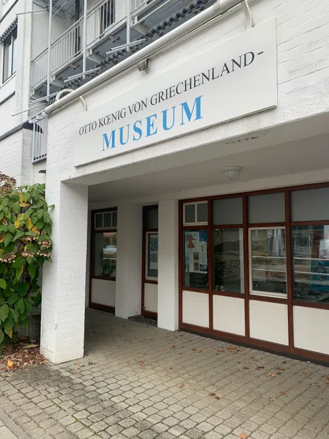 Otto-König-von-Griechenland-Museum