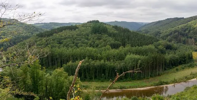 Balade des Échelles