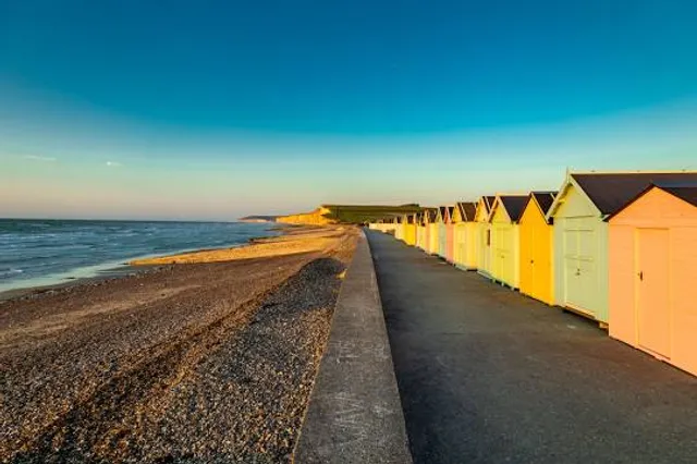 Shoebury Common Beach
