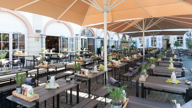 Hans im Glück Burgergrill