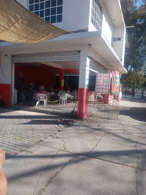 Quesadillas Sandra buffet