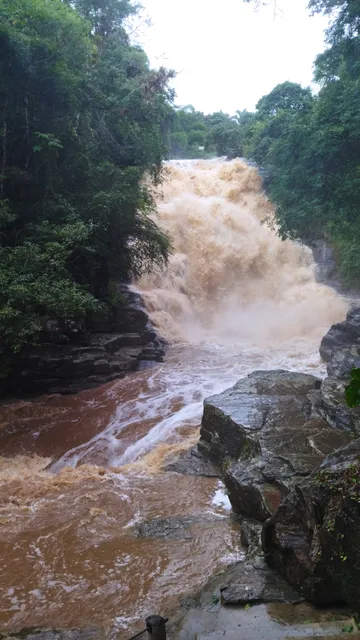 Cachoeira do Cipó Baturité