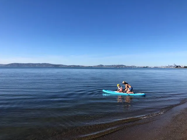 Alameda South Shore Beach