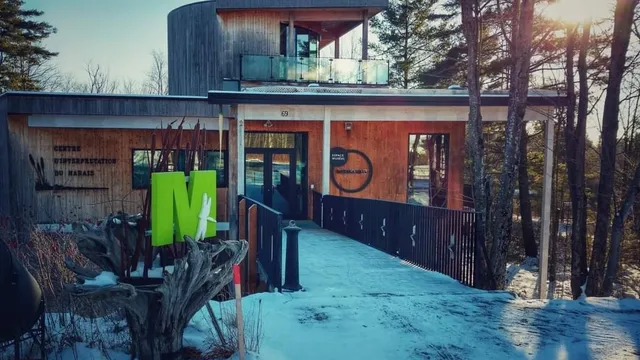 Centre d'interprétation du Marais