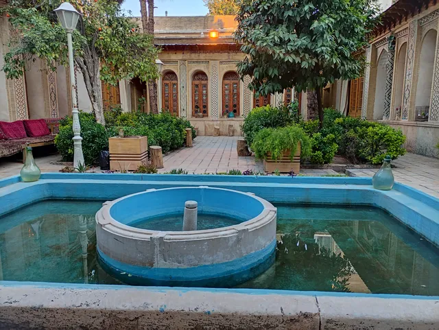 Meshkinfam Historical House