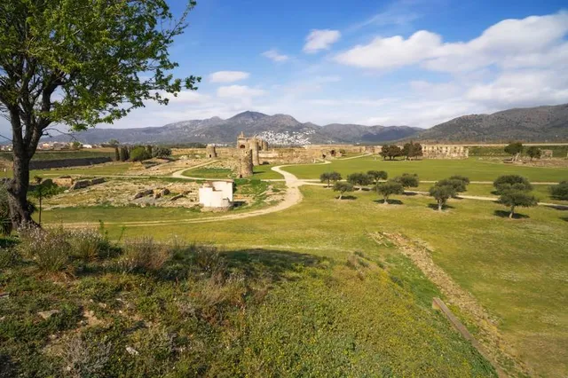 Museu la Ciutadella de Roses