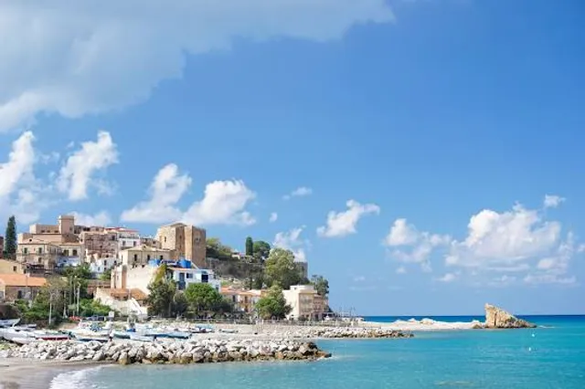 Spiaggia Lampare Tusa