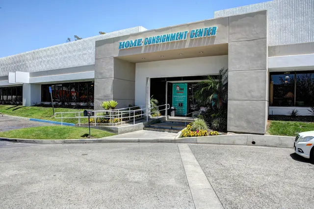 Home Consignment Center
