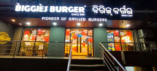 Biggies Burger: Ravi Talkies