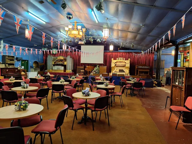 St Albans Organ Theatre